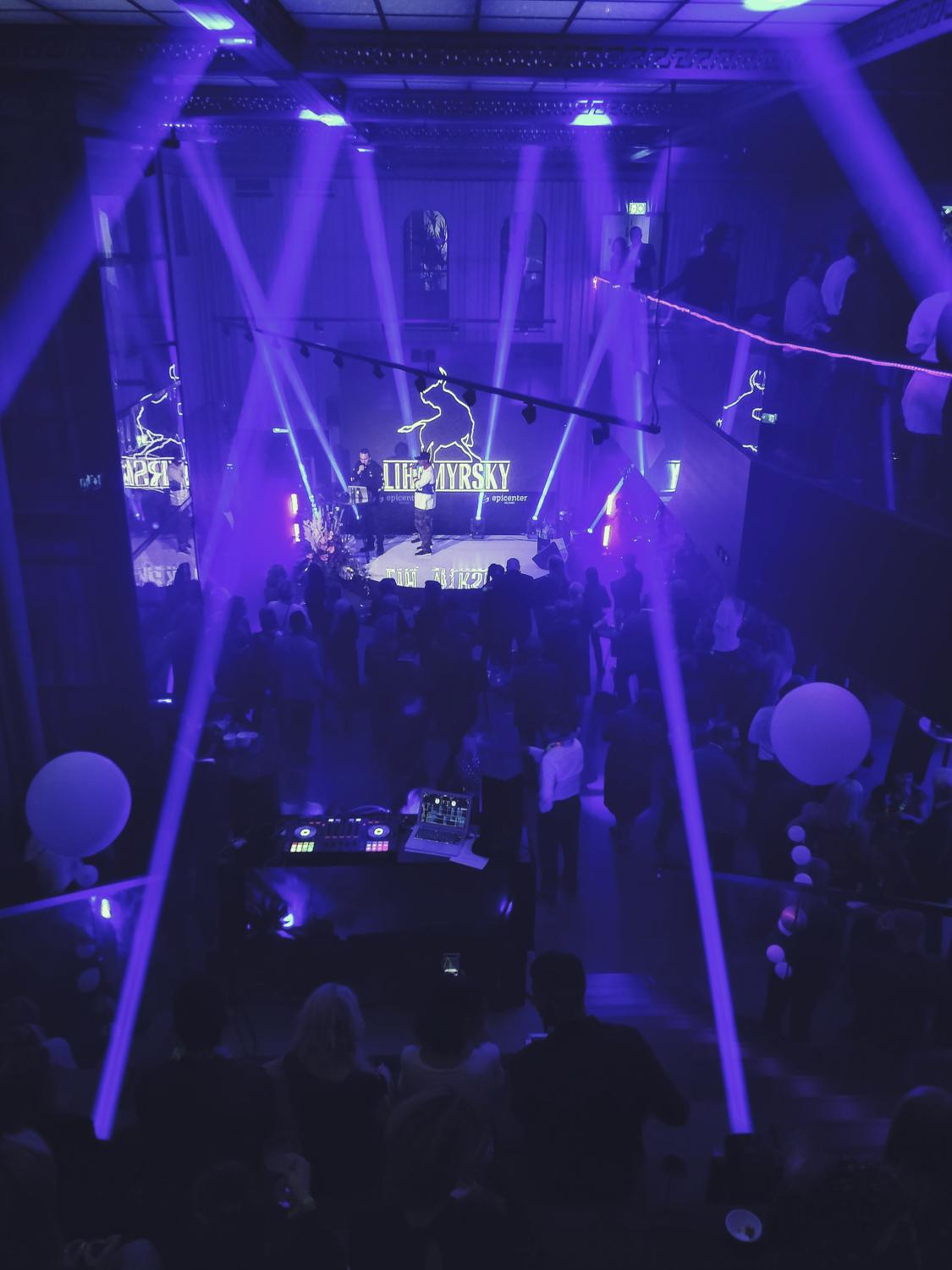 Lihamyrsky @ Epicenter Helsinki Grand Opening 2019