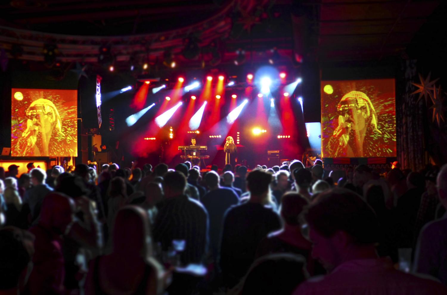 Omar Souleyman @ Funky Elephant 20 Years